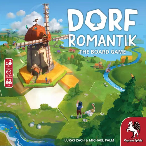 Dorfromantik: The Board Game (2023)